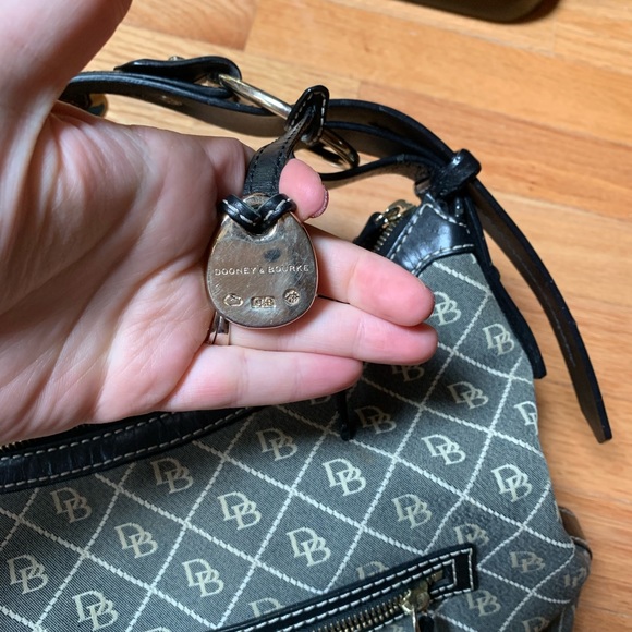 2 dooney bourke bags sold together ! - Picture 5 of 8
